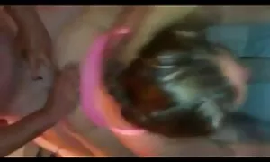 Pazzo grande porno nonne russe bevanda e risciacqui