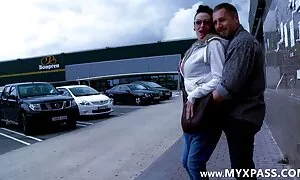 Sofia e Anton sborrate nonne
