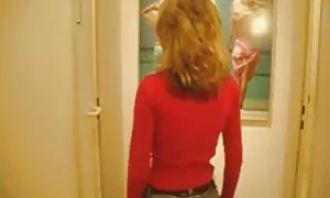 Nonna con la sua matura video porno nonne anale salta su un forte