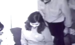 Lo studente era nonne grasse porno nell'appartamento.