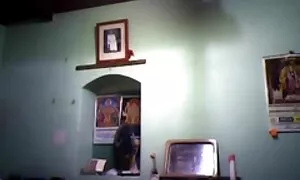 Basso nonne porche video bianco